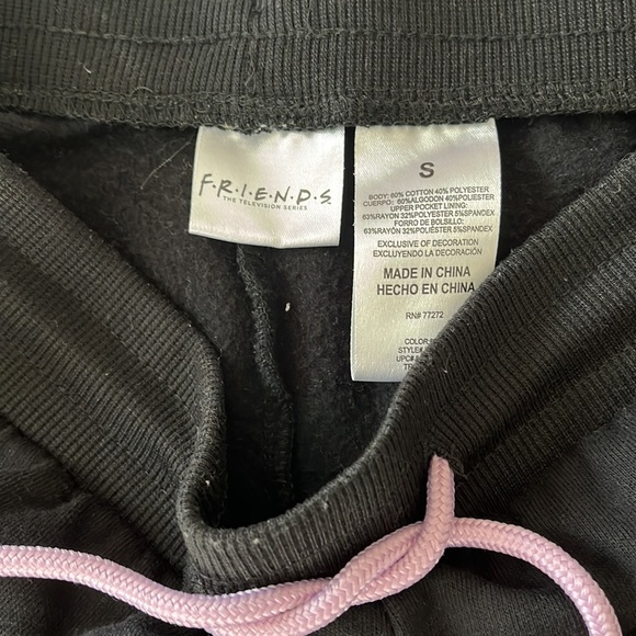 Friends Jogger Sweatpants - Picture 2 of 3